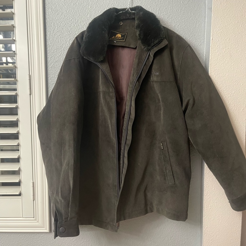 Hollywood Jack Taylor coat
